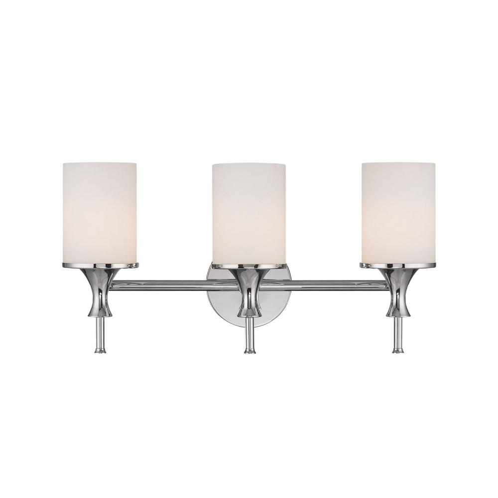3 Light Vanity Fixture