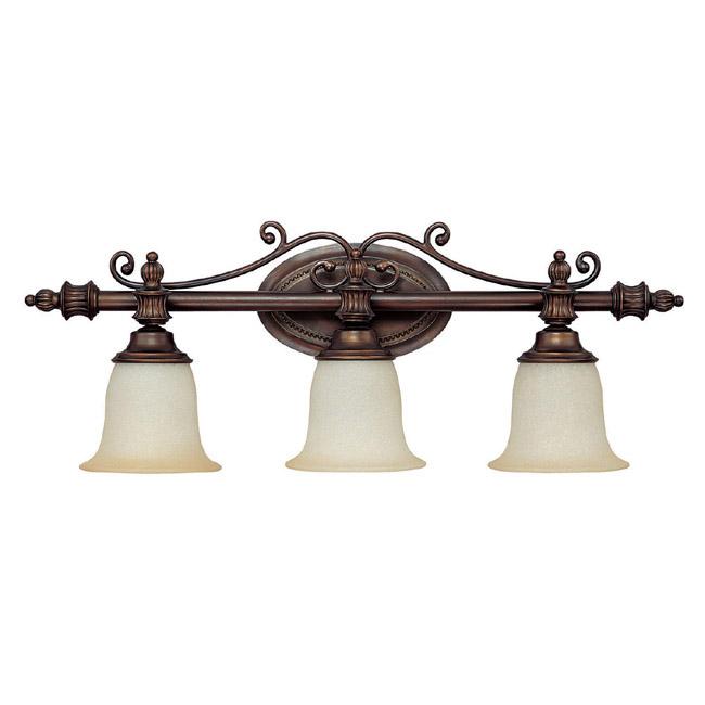 3 Light Vanity Fixture