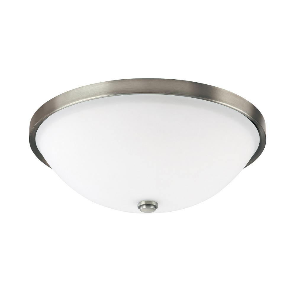 3 Light Flush Mount