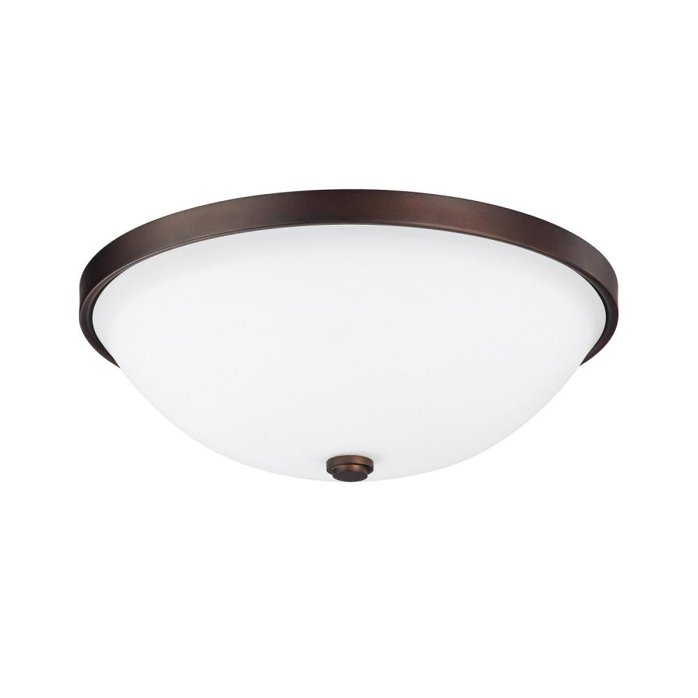 Perkins 3-Light Flush