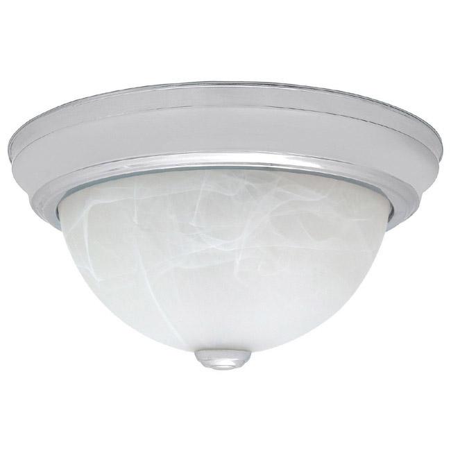 2 Light Ceiling Fixture