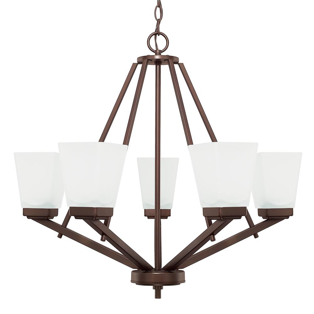 5 Light Chandelier