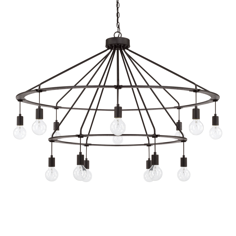 14 Light Chandelier