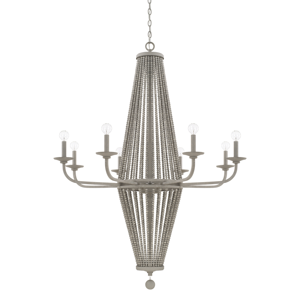 8 Light Chandelier
