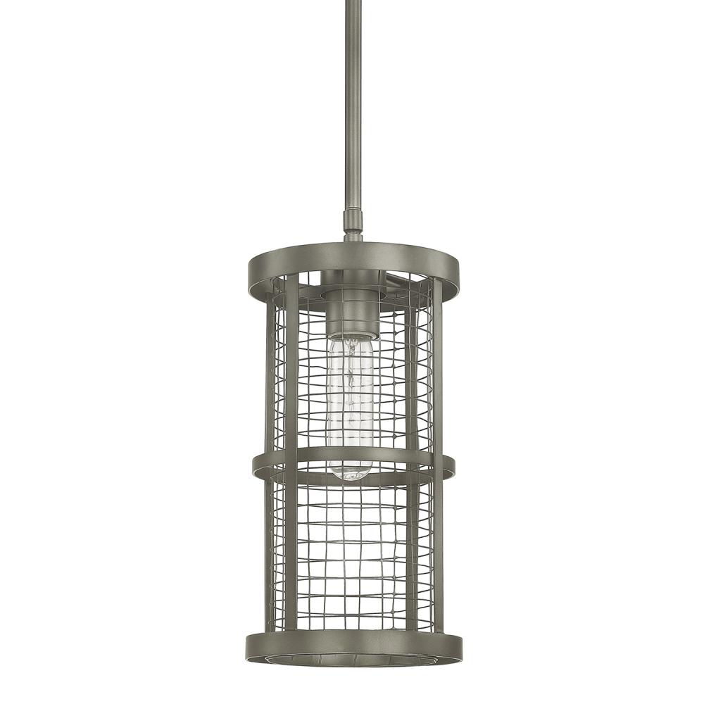 1 Light Mini-Pendant