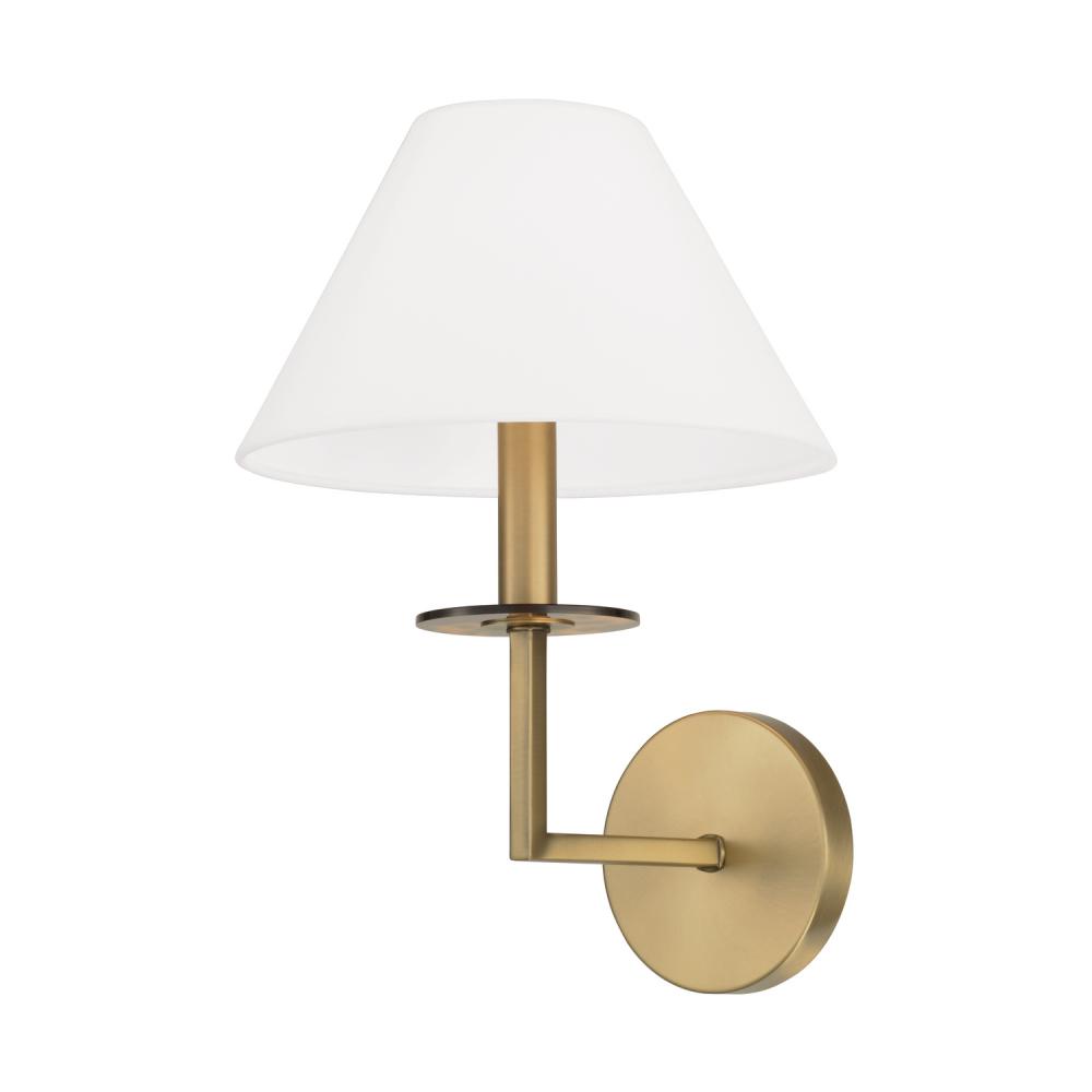 1 Light Sconce