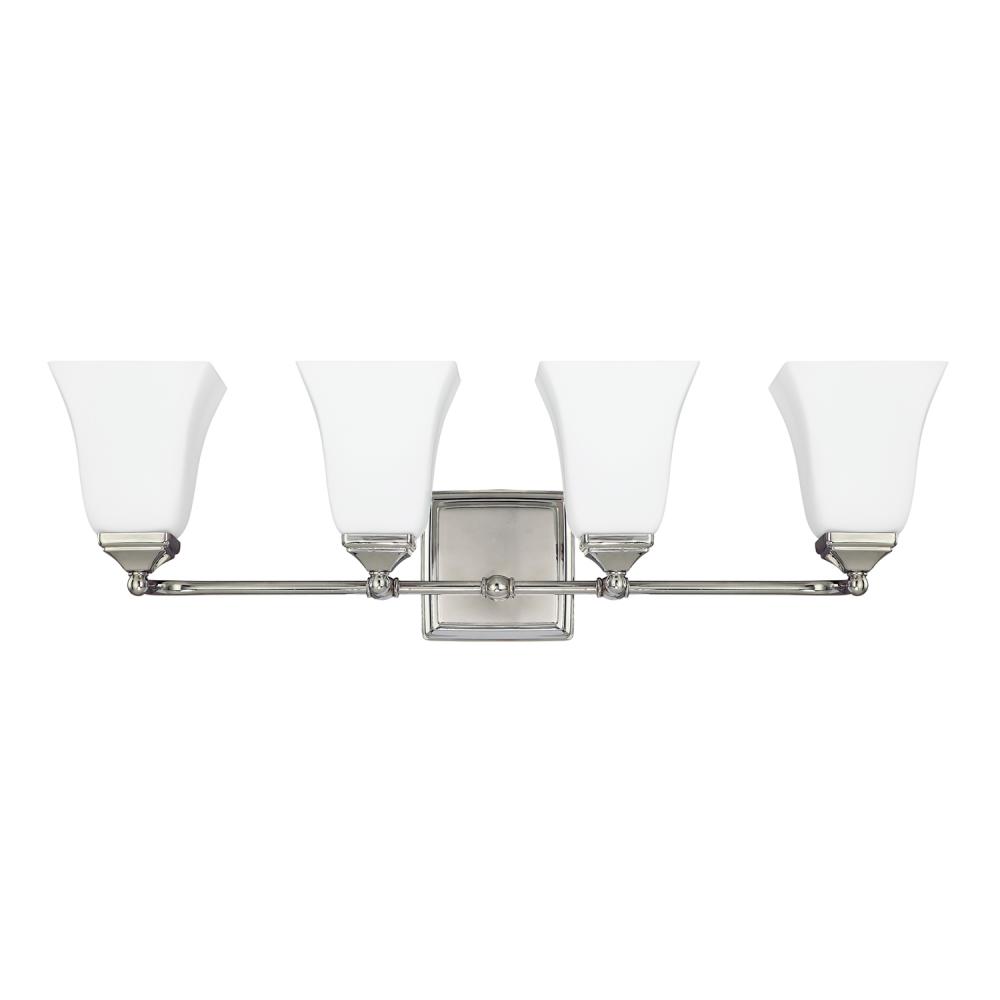 4 Light Vanity Fixture