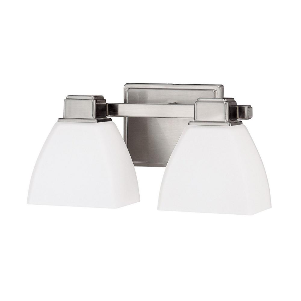 2 Light Vanity Fixture