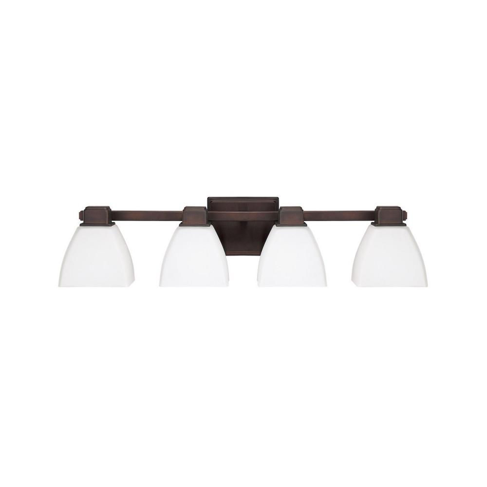 4 Light Vanity Fixture