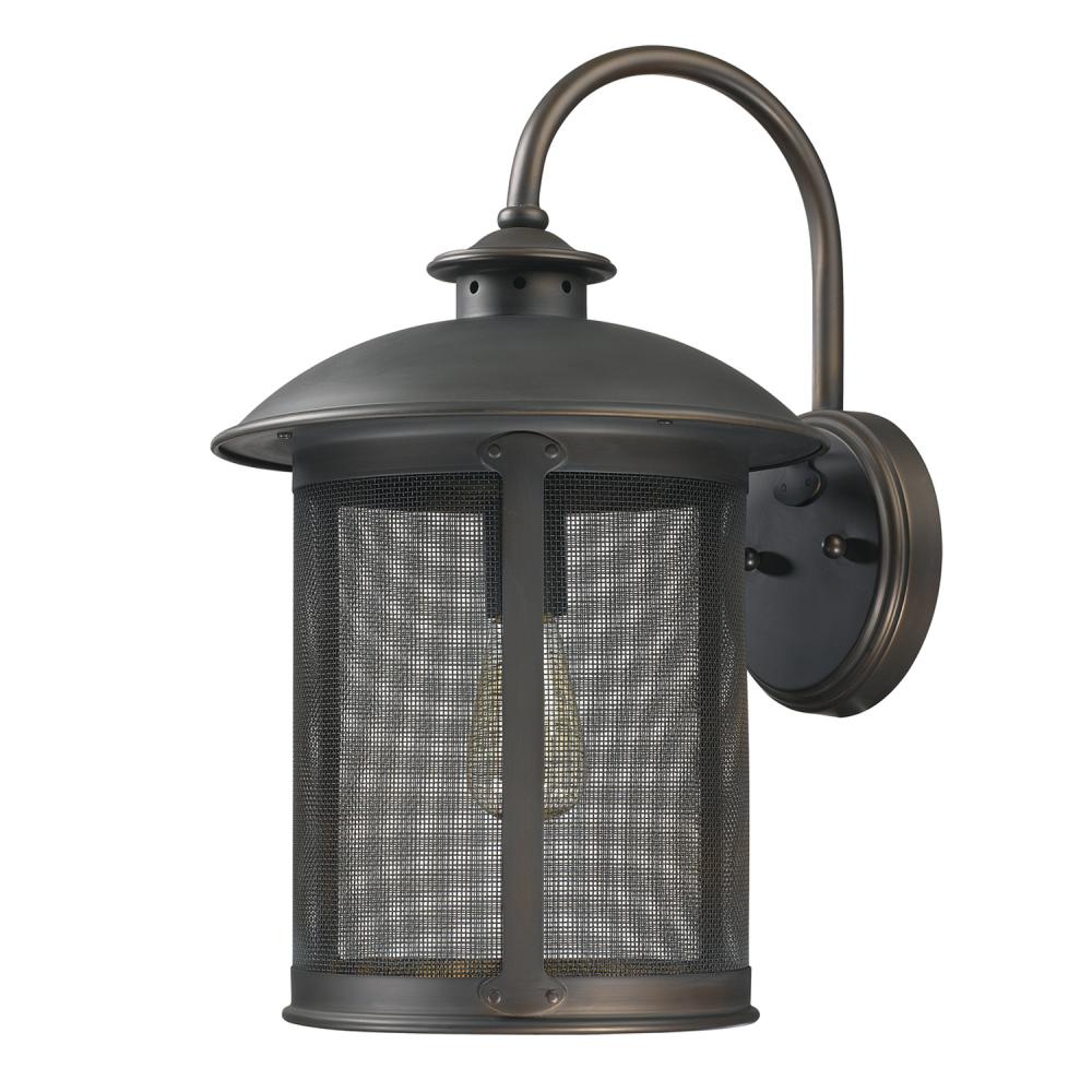 Dylan 1-Light Wall Lantern