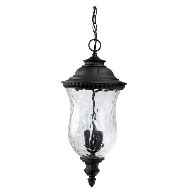 3 Light Outdoor Hanging Lantern