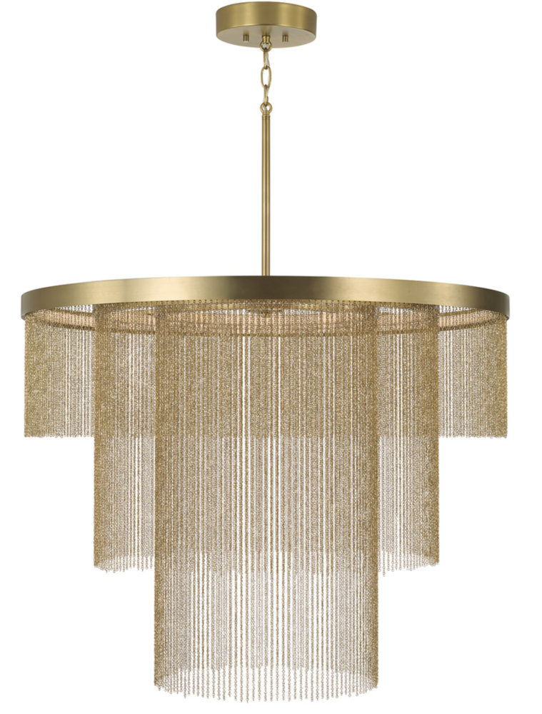 Rae Chandelier 33in