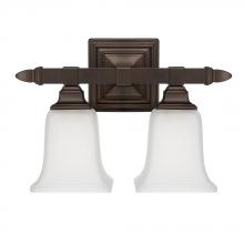Capital 1062BB-142 - 2 Light Vanity