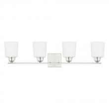 Capital 115341PN-339 - Hayden 4-Light Vanity