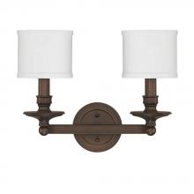Capital 1237BB-451 - 2 Light Vanity