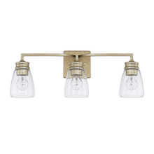 Capital 129031WG-453 - 3 Light Vanity