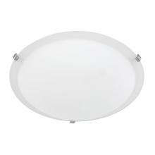 Capital 2820FF-SW - 4 Light Flush Mount