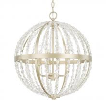 Capital 310741SF - 4 Light Pendant