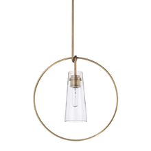 Capital 325715AD - 1 Light Pendant