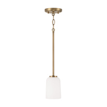 Capital 348812AD-542 - 1 Light Mini Pendant