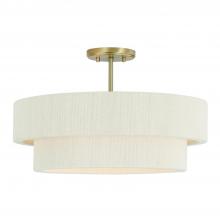 Capital 349841MA - 4-Light Pendant