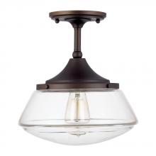 Capital 3533BB-134 - 1 Light Semi-Flush