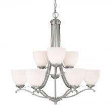 Capital 3949MN-202 - 9 Light Chandelier