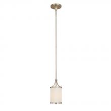 Capital 4001WG-485 - 1 Light Pendant