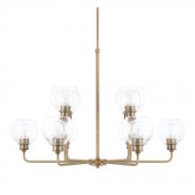 Capital 421101AD-426 - 10 Light Chandelier