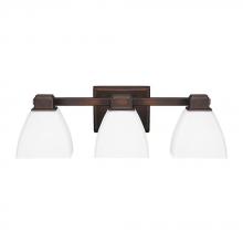Capital 8513BB-216 - 3 Light Vanity Fixture