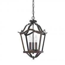 Capital 9191CB - 3 Light Foyer Fixture