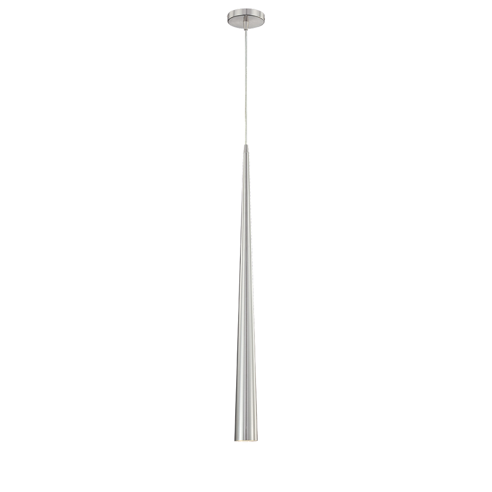 SLIVER,1LT PENDANT,LARGE,SN