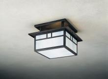Arroyo Craftsman HCM-12DTAM-AC - 12" huntington close to ceiling mount, double t-bar overlay