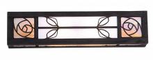 Arroyo Craftsman SCLB-18AM-AC - 18" saint clair light bar