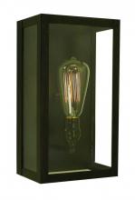 Arroyo Craftsman VIS-12CLR-AB - 12" vintage sconce