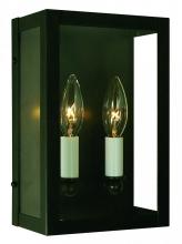 Arroyo Craftsman VIS-7AM-AB - 7" vintage sconce