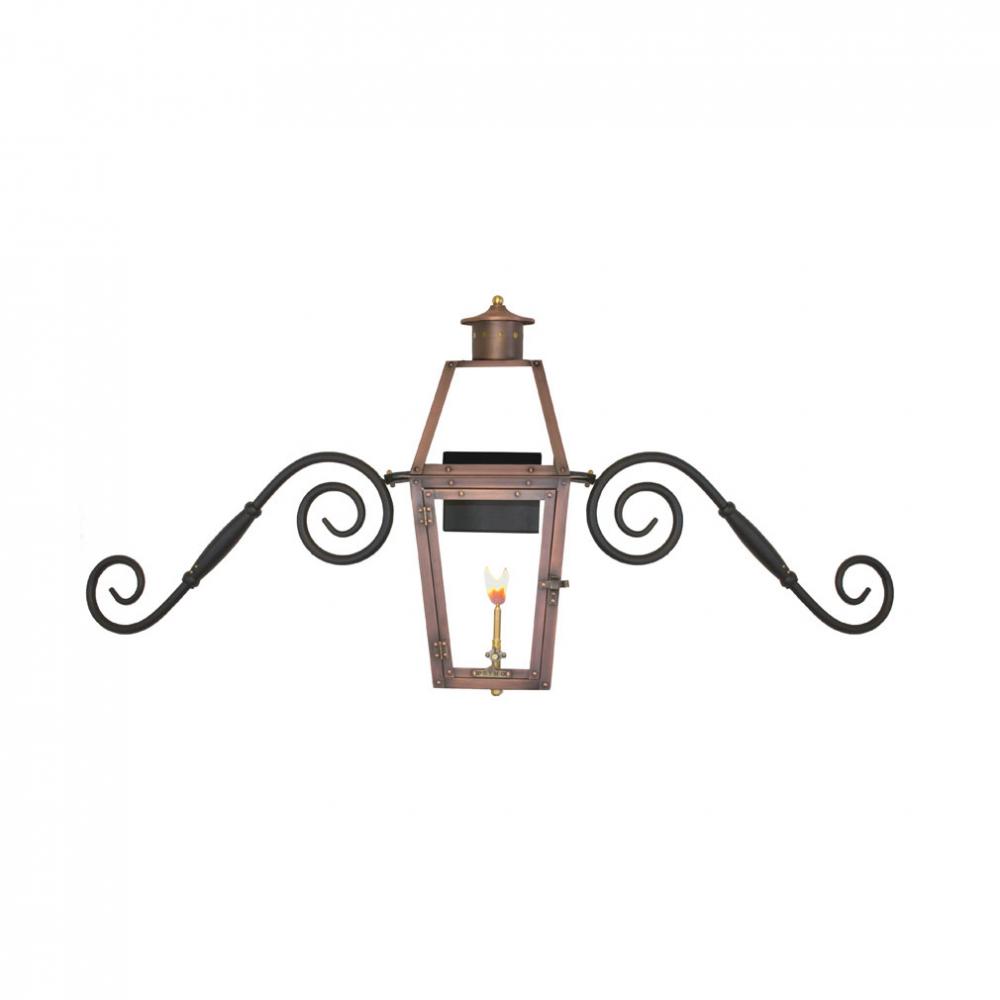 Gas w/Moustache Scrolls