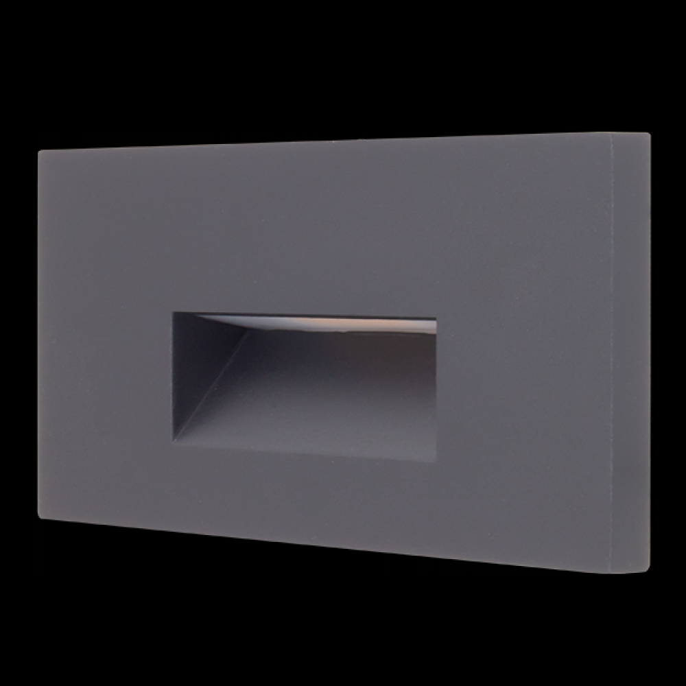 STEP LIGHT 3000K HORIZONTAL SLOT