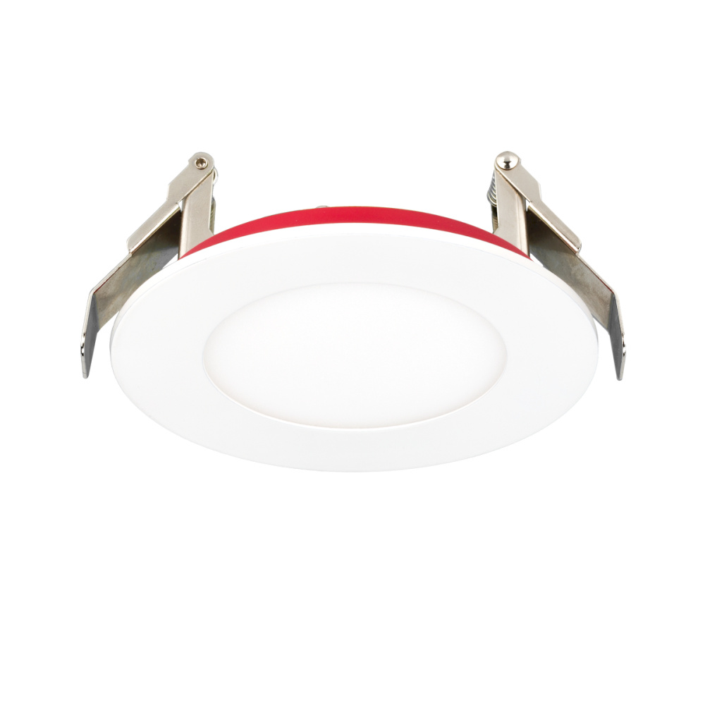 FIRE RATED DOWNLIGHT SLIM 4"