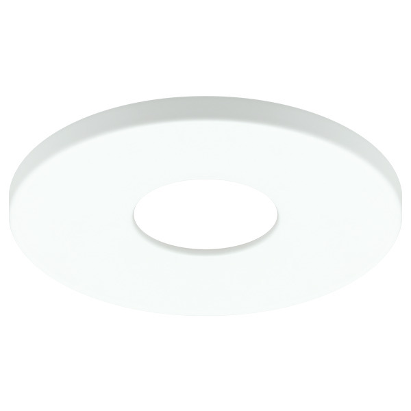 Round pin hole trim for HP series