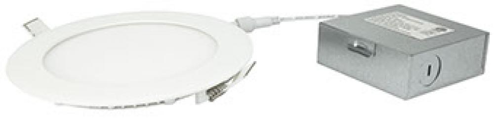 Brio disc light high output, 6" round, 3000K