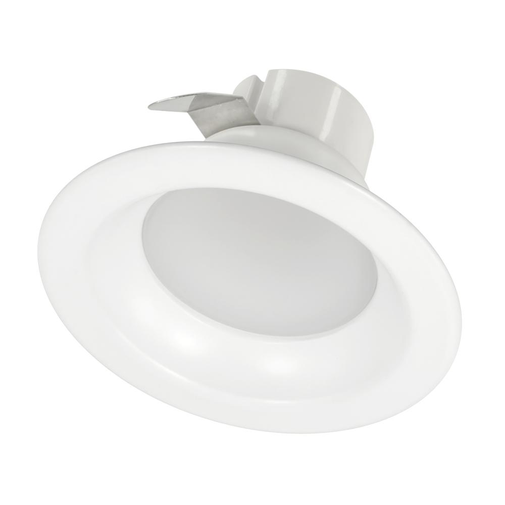 4 in EPRO2, 120V, 3000K, Dimmable, White Baffle, cETLus
