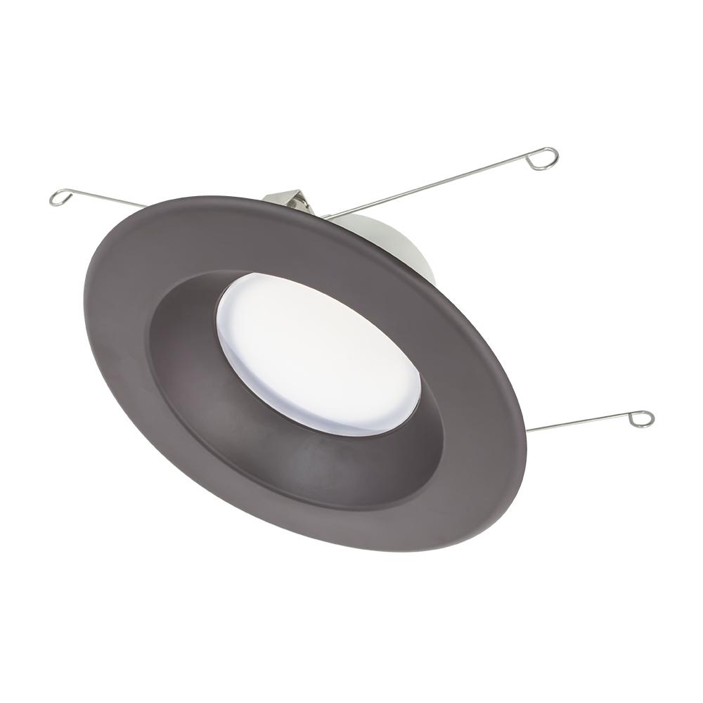 5-6 in EPRO2, 120V, 3000K, Dimmable, Dark Bronze, cETLus