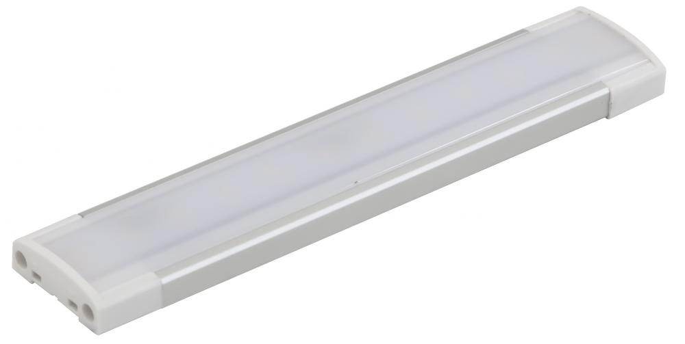 6 INCH LED RULER2 INCLUDES CLIPS & 1 JOINER, 2.5W, 24 VDC, 2700K