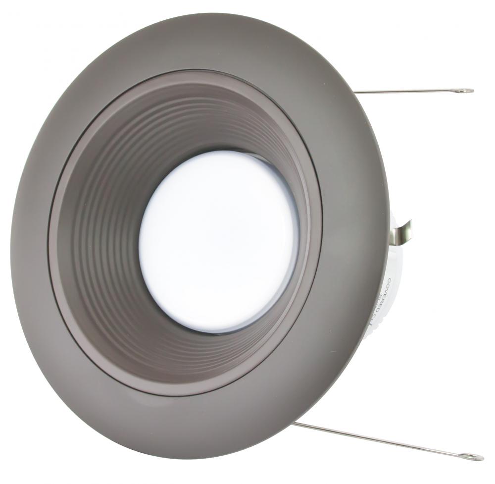 5 in INSERT FOR X45 SERIES, DARK BRONZE BAFFLE AND TRIM