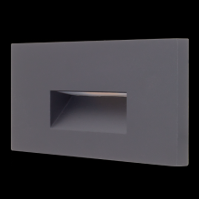 American Lighting SGL4-120-30-HS - STEP LIGHT 3000K HORIZONTAL SLOT