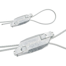 American Lighting LS-LOCK-4 - LIGHT STRING CABLE LOCKS