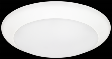 American Lighting QD6-40-WH - QUICK DISC 6" 4000K