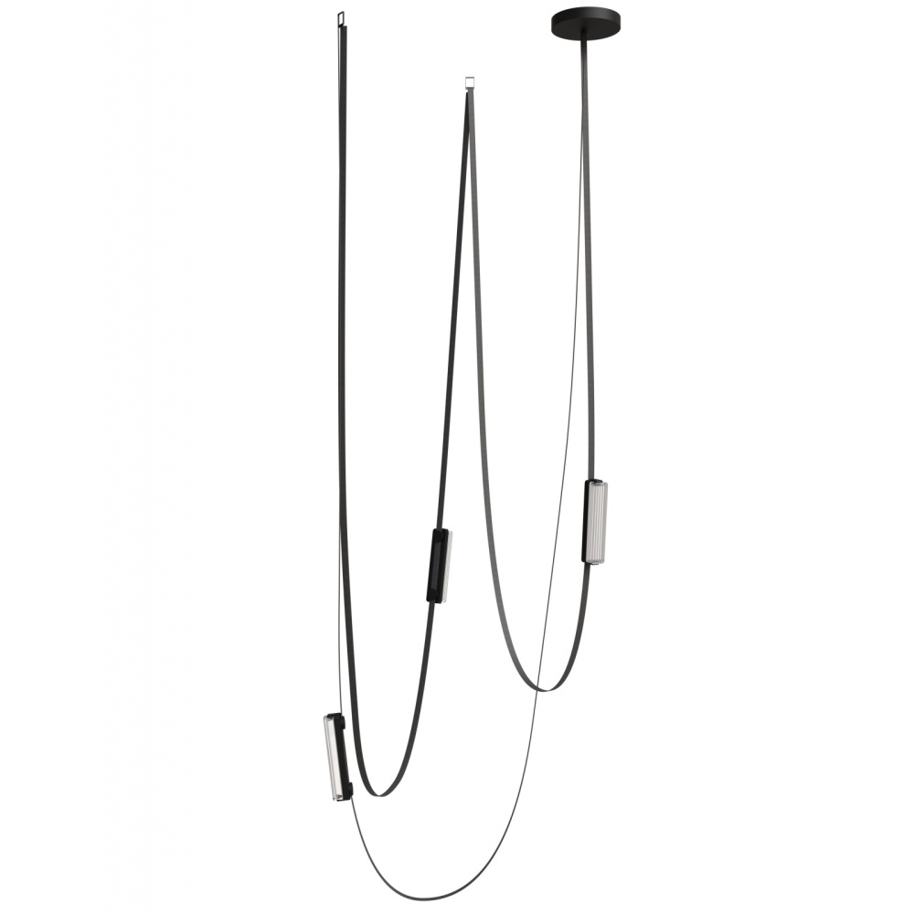 Avenue Lighting Fremont Black