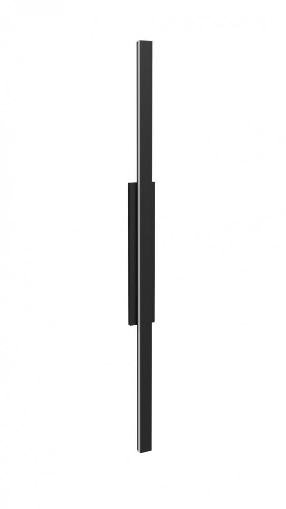 Avenue Outdoor 68" Sconce in Black